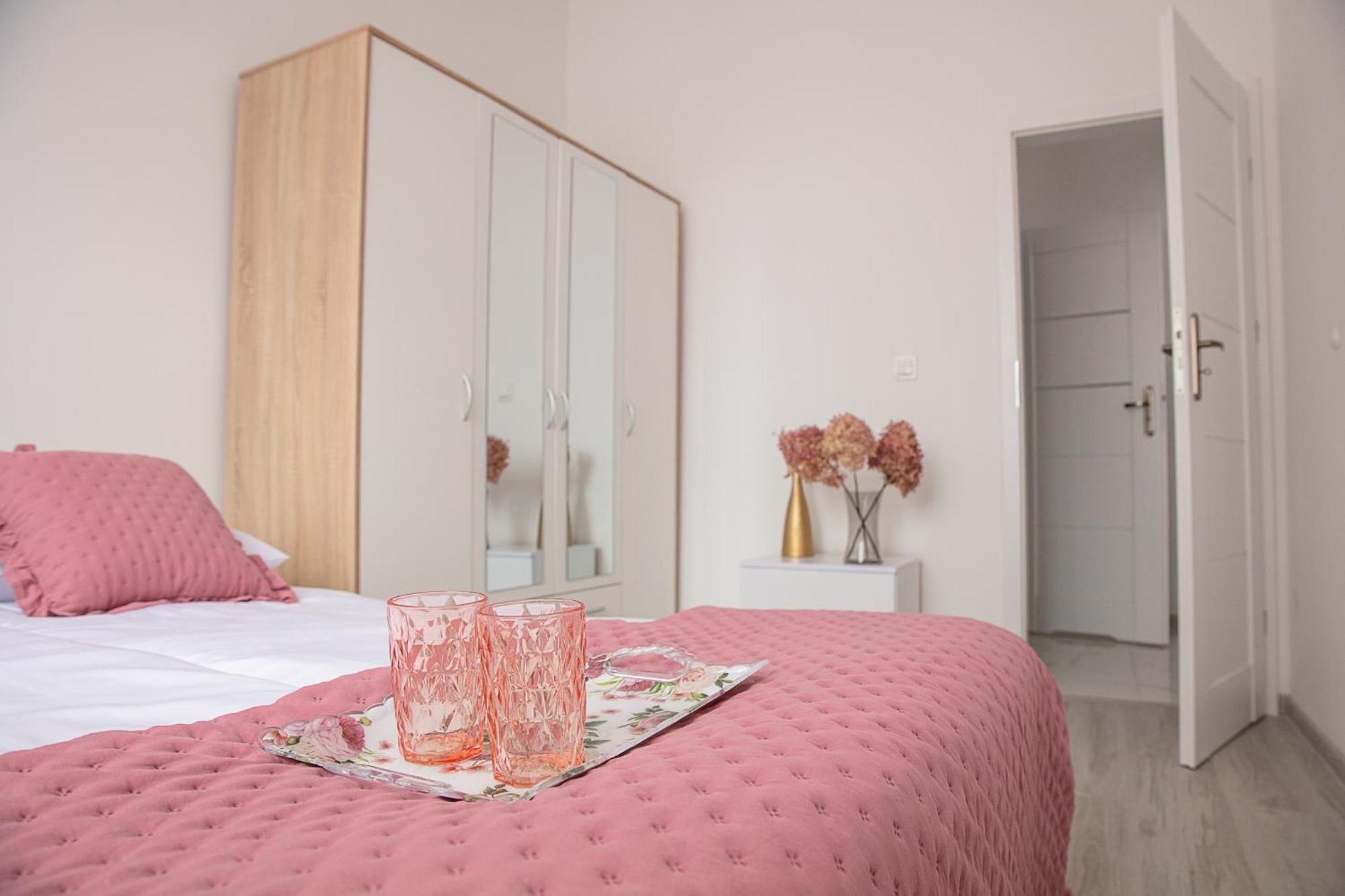 Apartamenty Ogrodowa Зелена Гура Екстер'єр фото