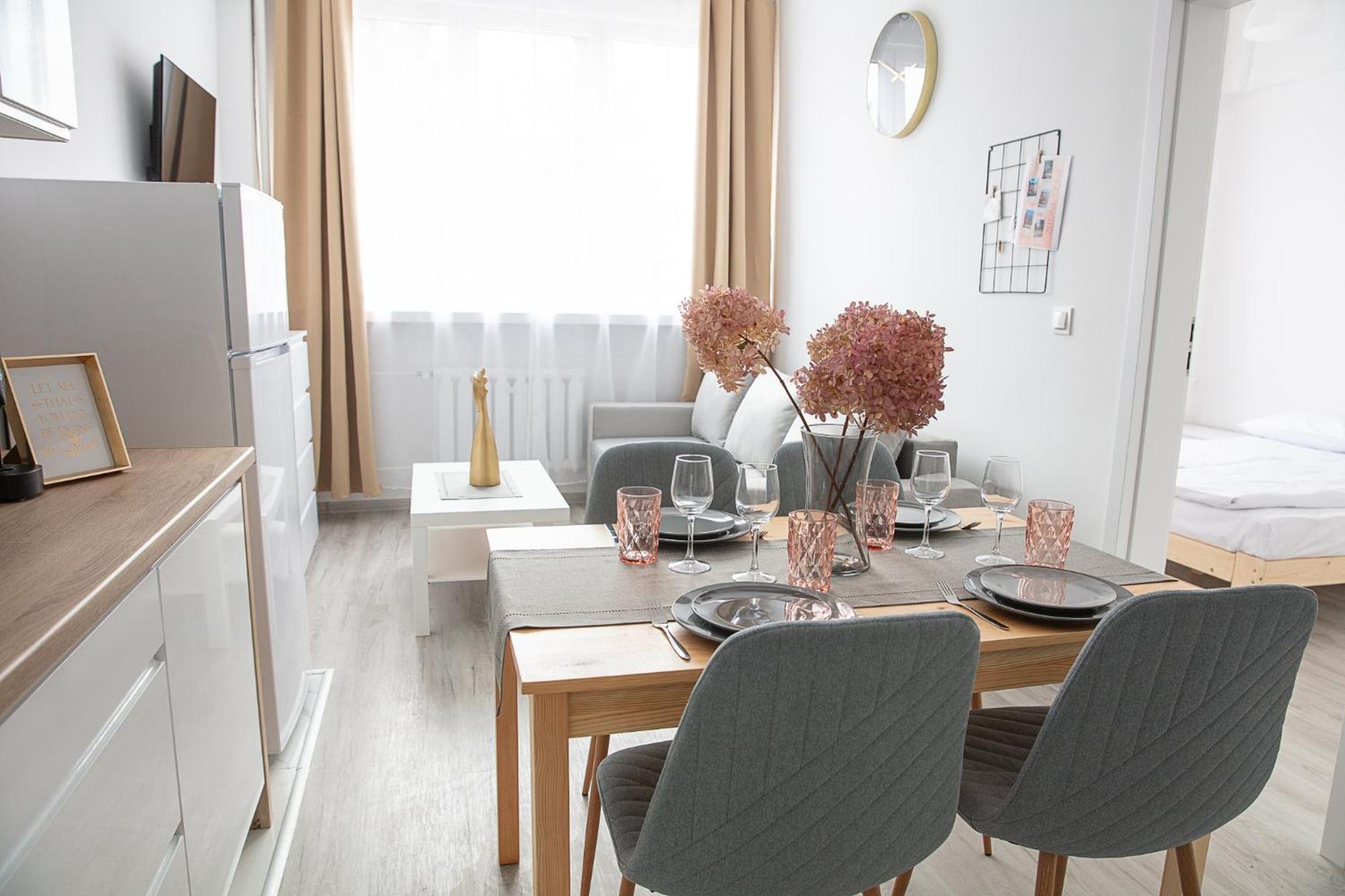 Apartamenty Ogrodowa Зелена Гура Екстер'єр фото