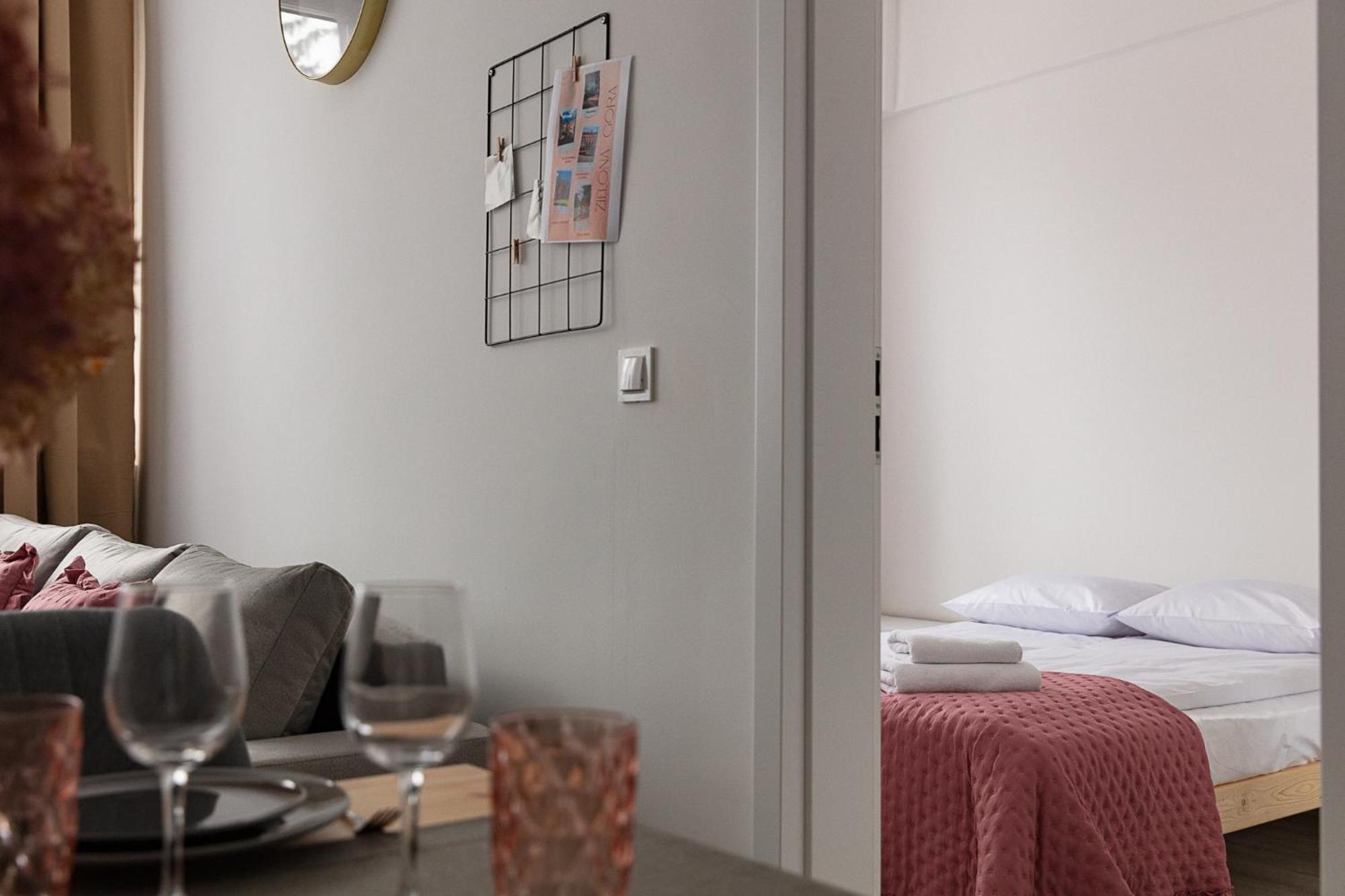 Apartamenty Ogrodowa Зелена Гура Екстер'єр фото