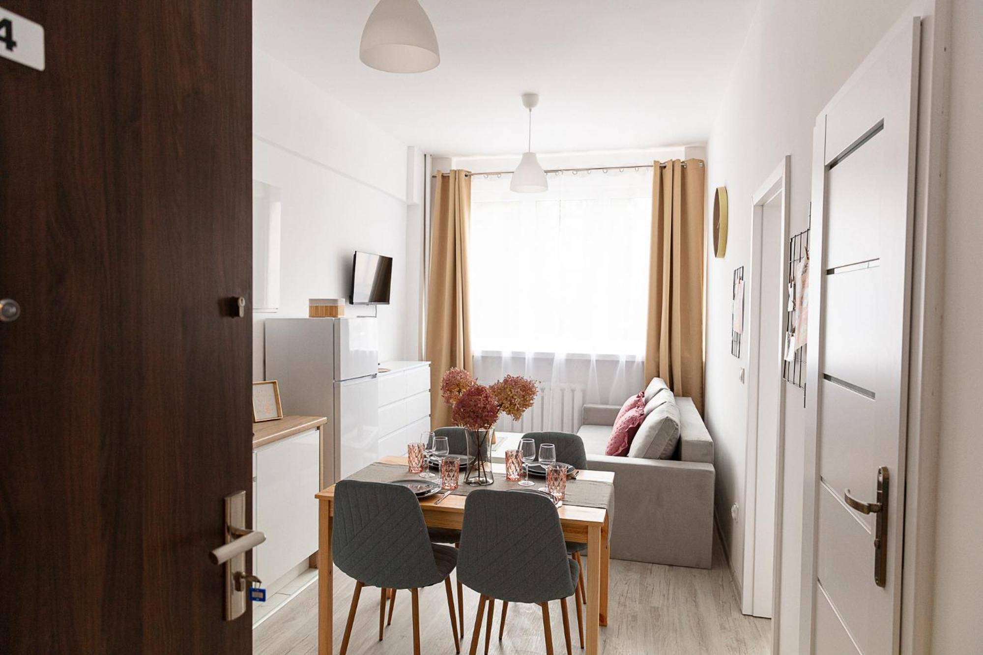 Apartamenty Ogrodowa Зелена Гура Екстер'єр фото
